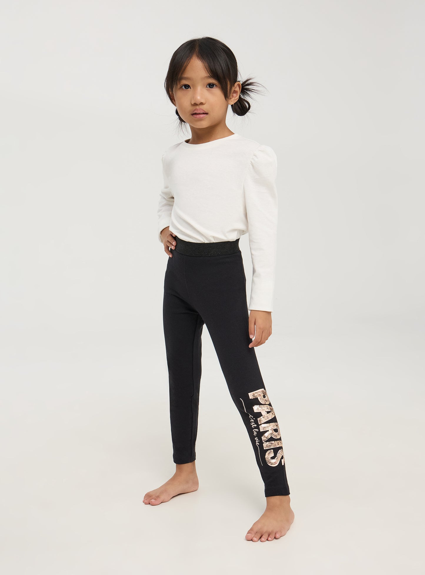 Kids Girls Full-length leggings