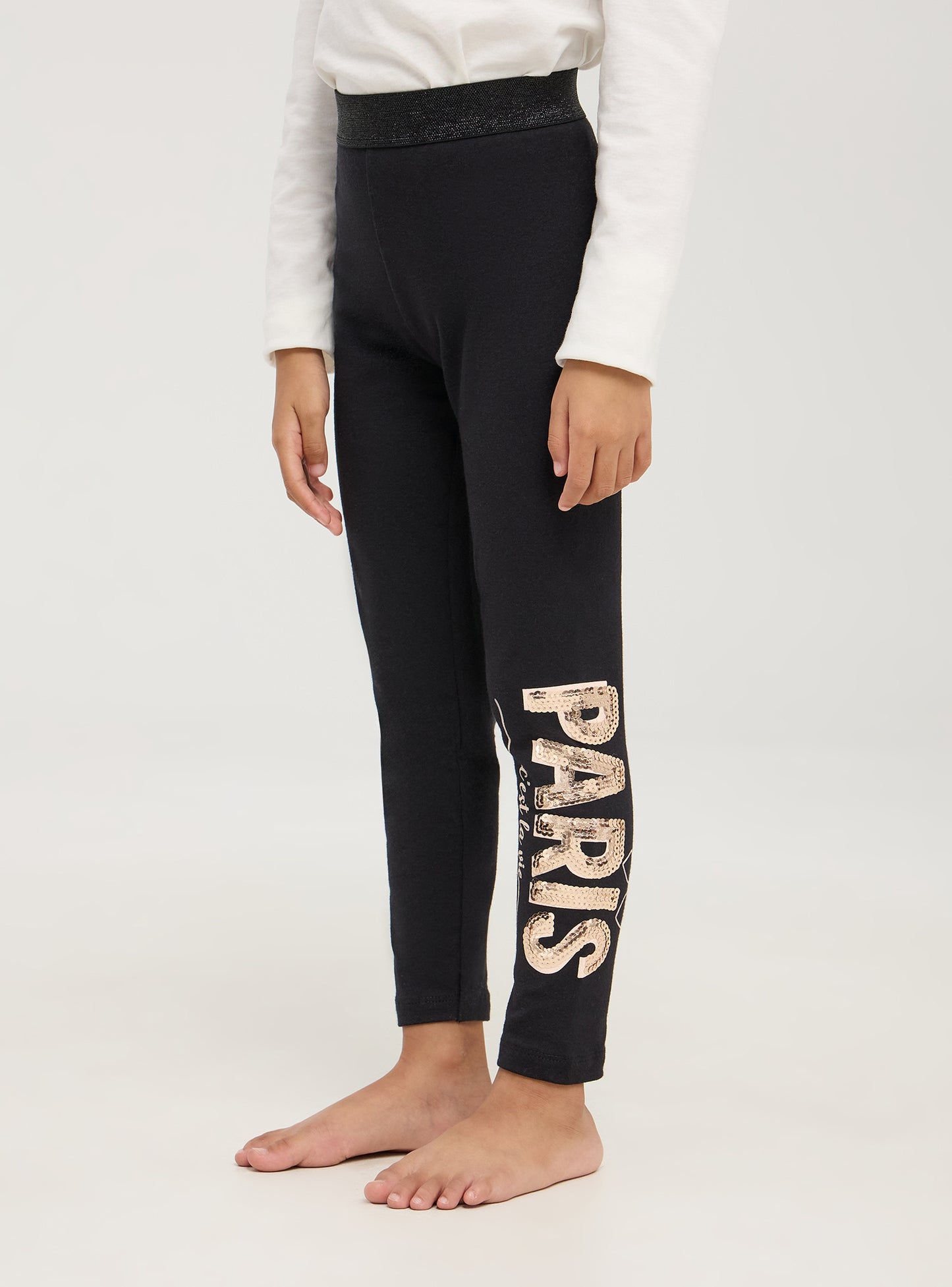 Kids Girls Full-length leggings