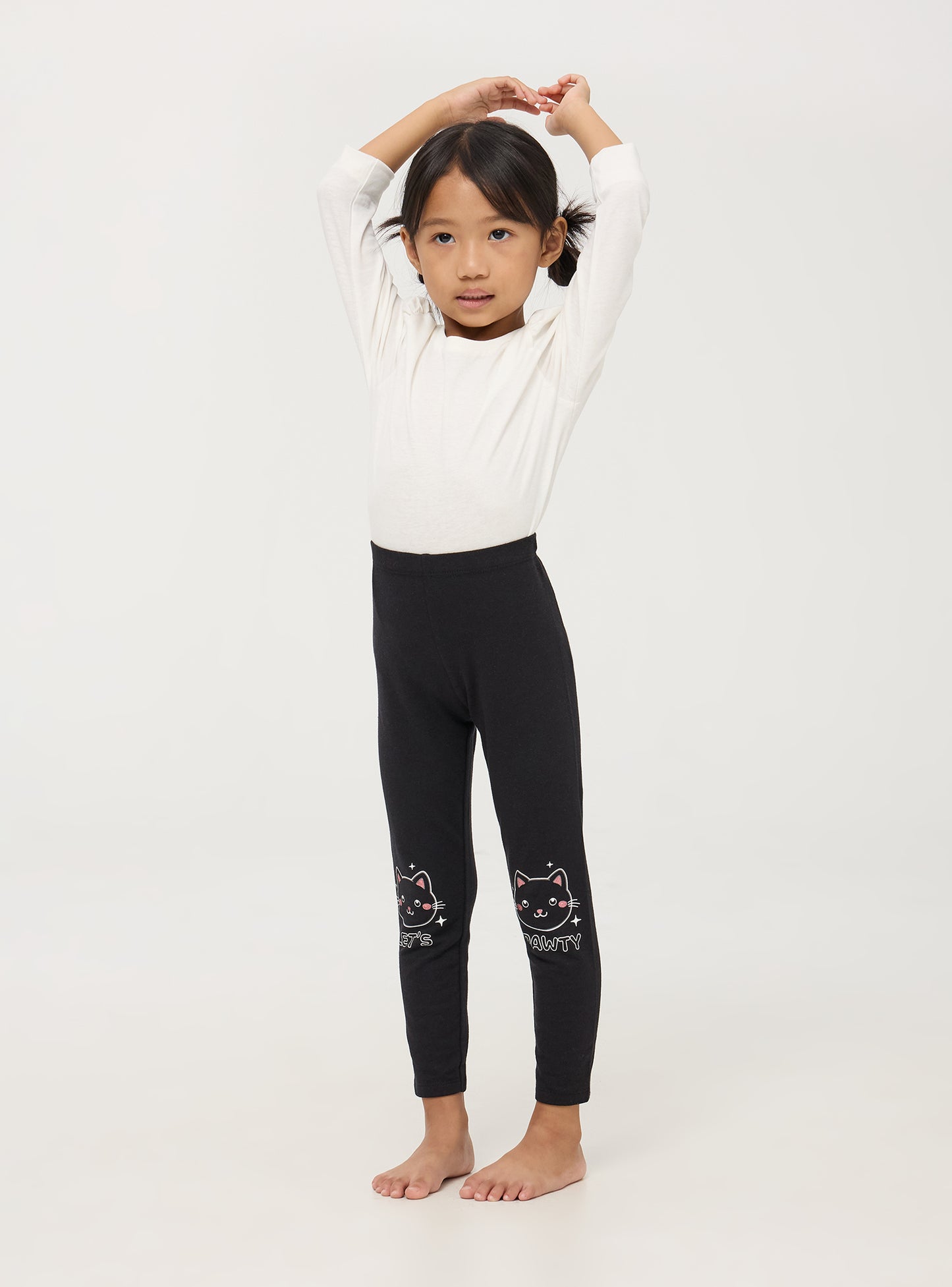 Kids Girls Full-length leggings