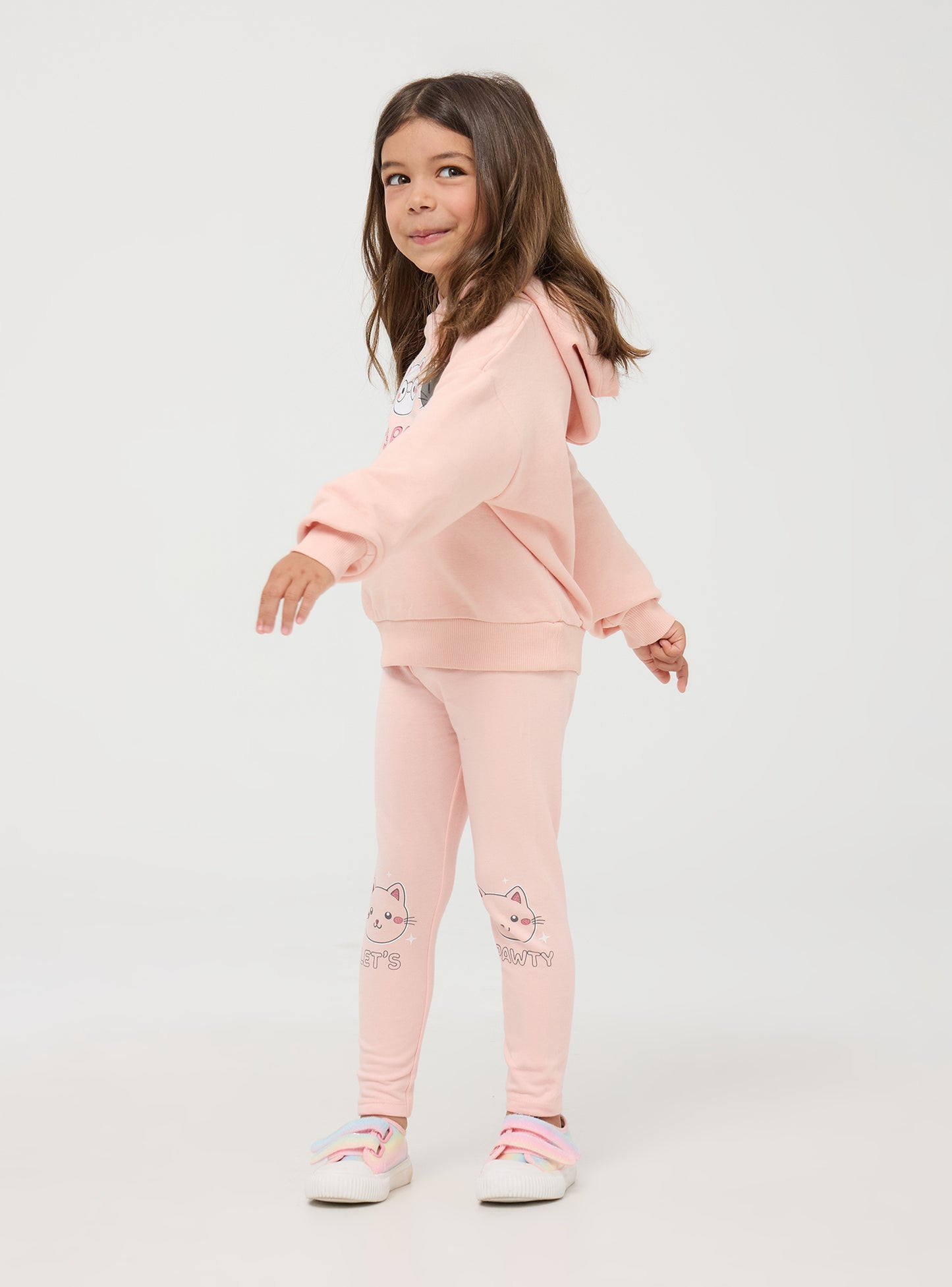 Kids Girls Full-length leggings