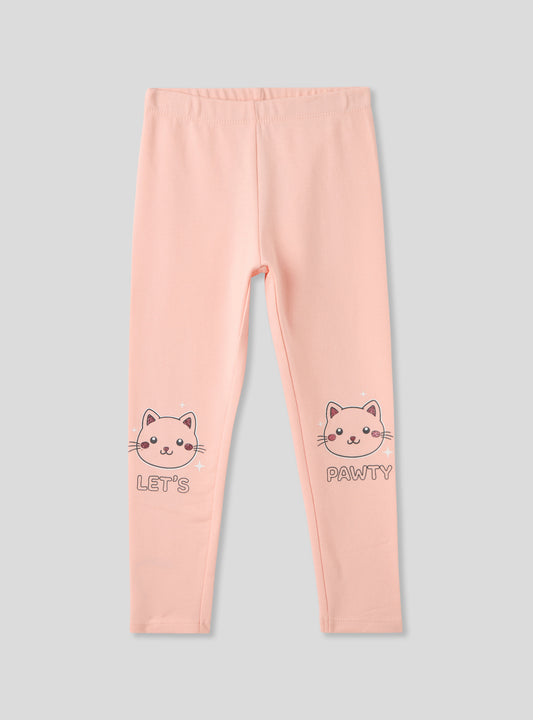 Kids Girls Full-length leggings