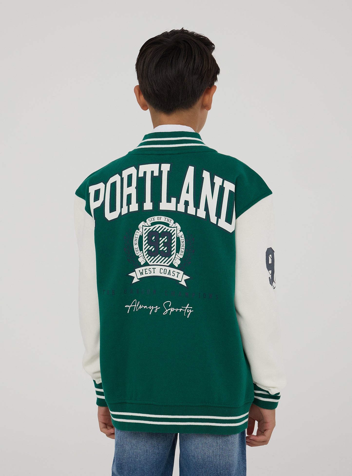 Kids Boys Outerwear