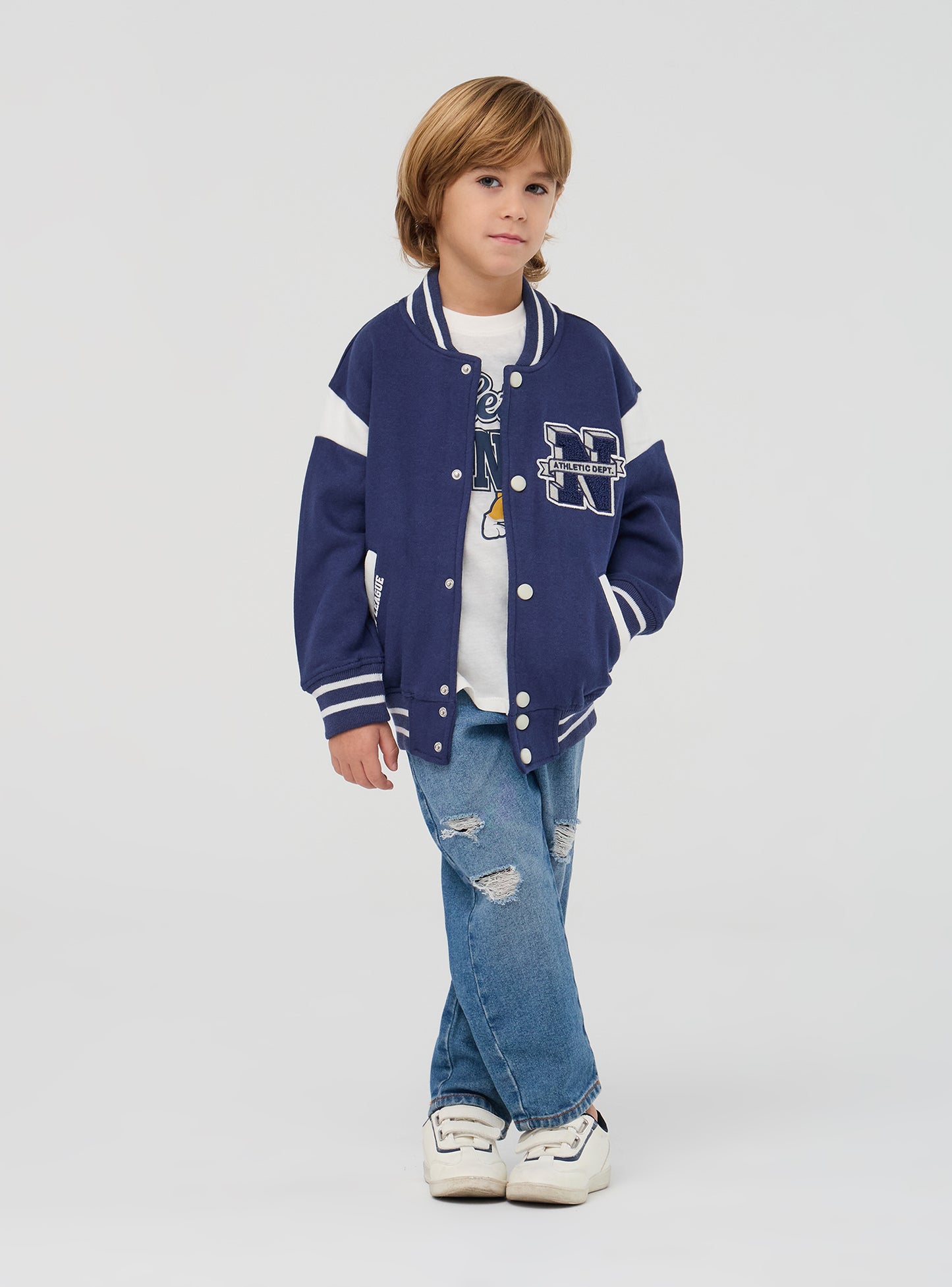 Kids Boys Outerwear