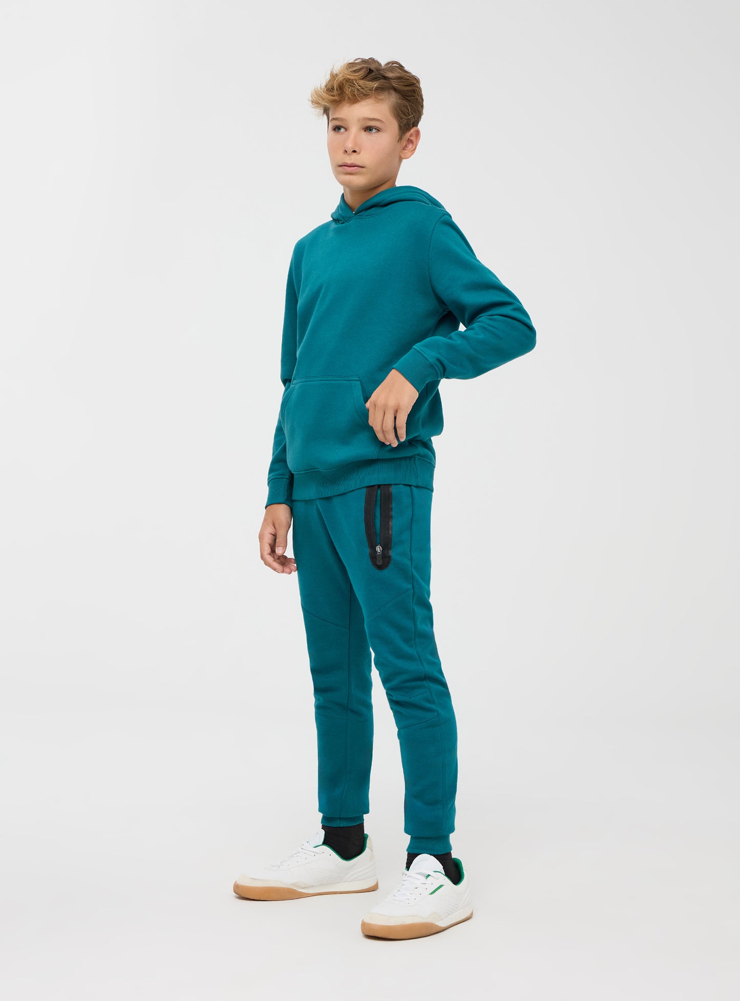 Kids Boys Full-length gym pants