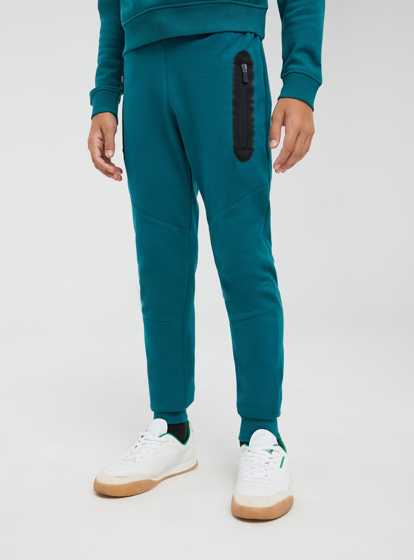 Kids Boys Full-length gym pants