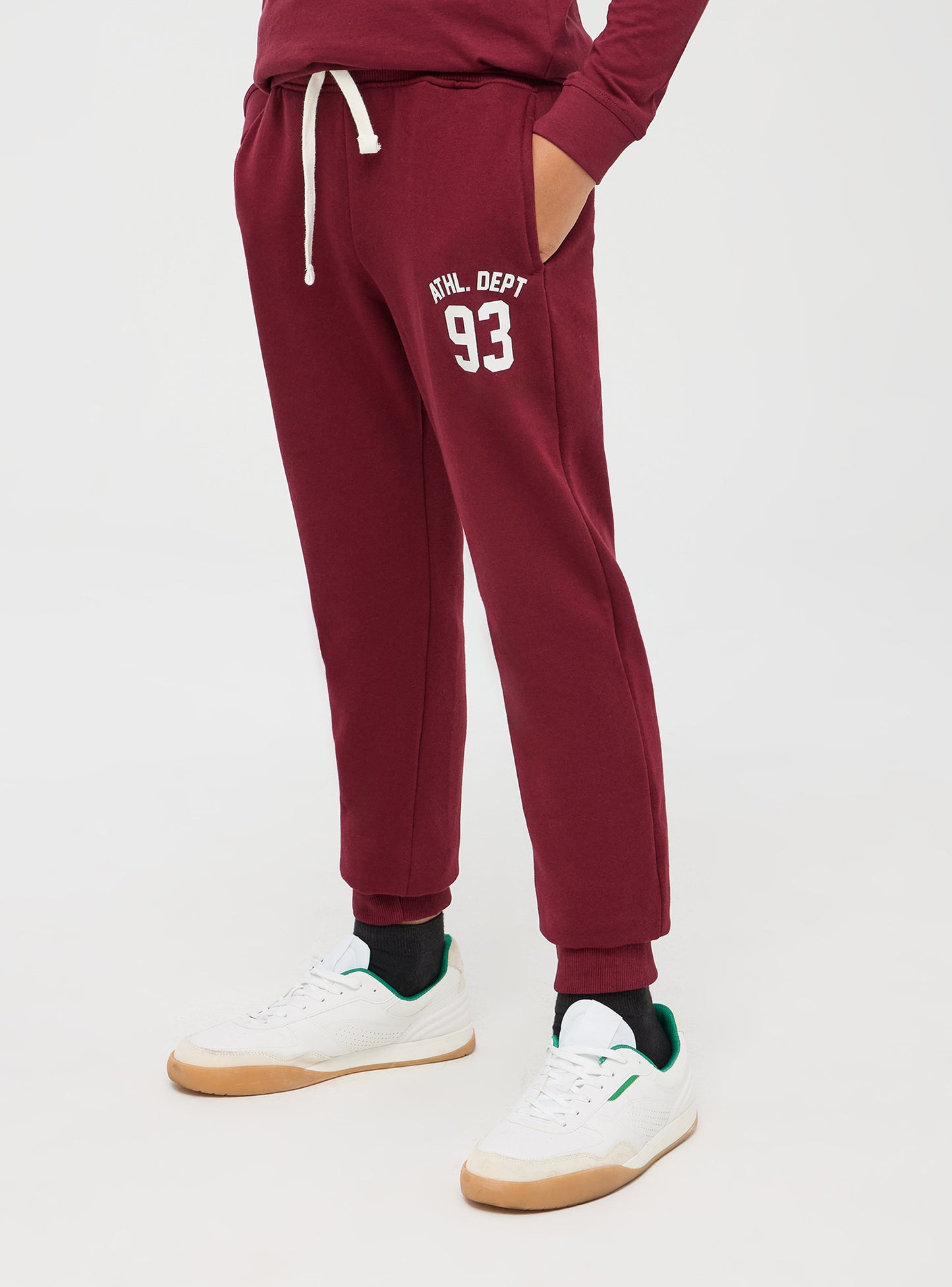 Kids Boys Full-length gym pants