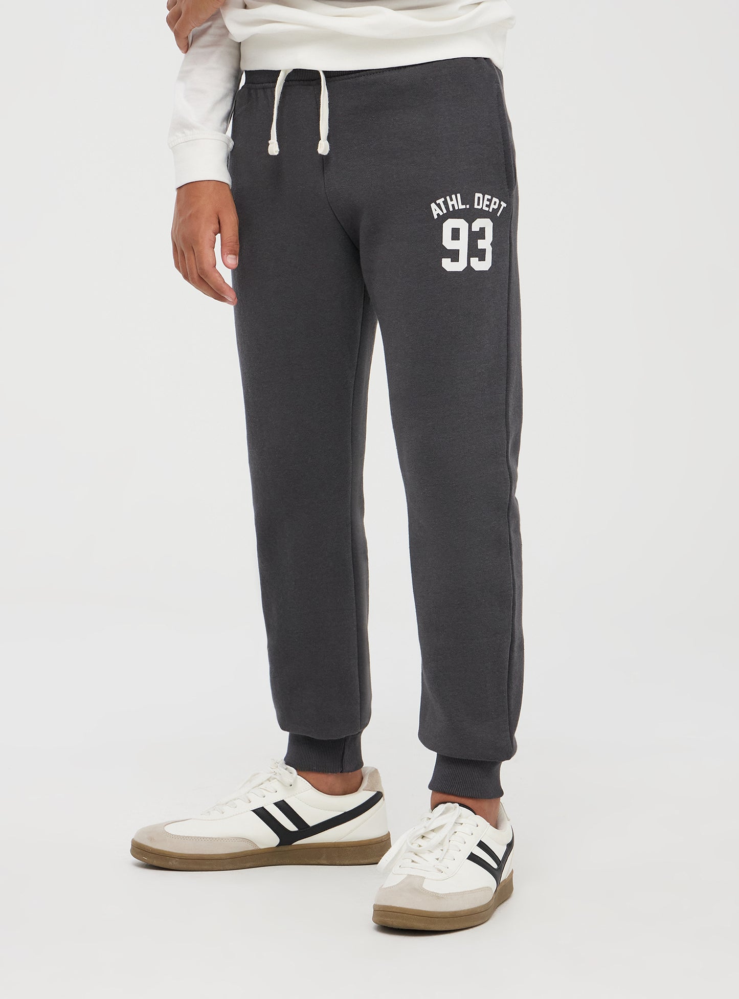 Kids Boys Full-length gym pants