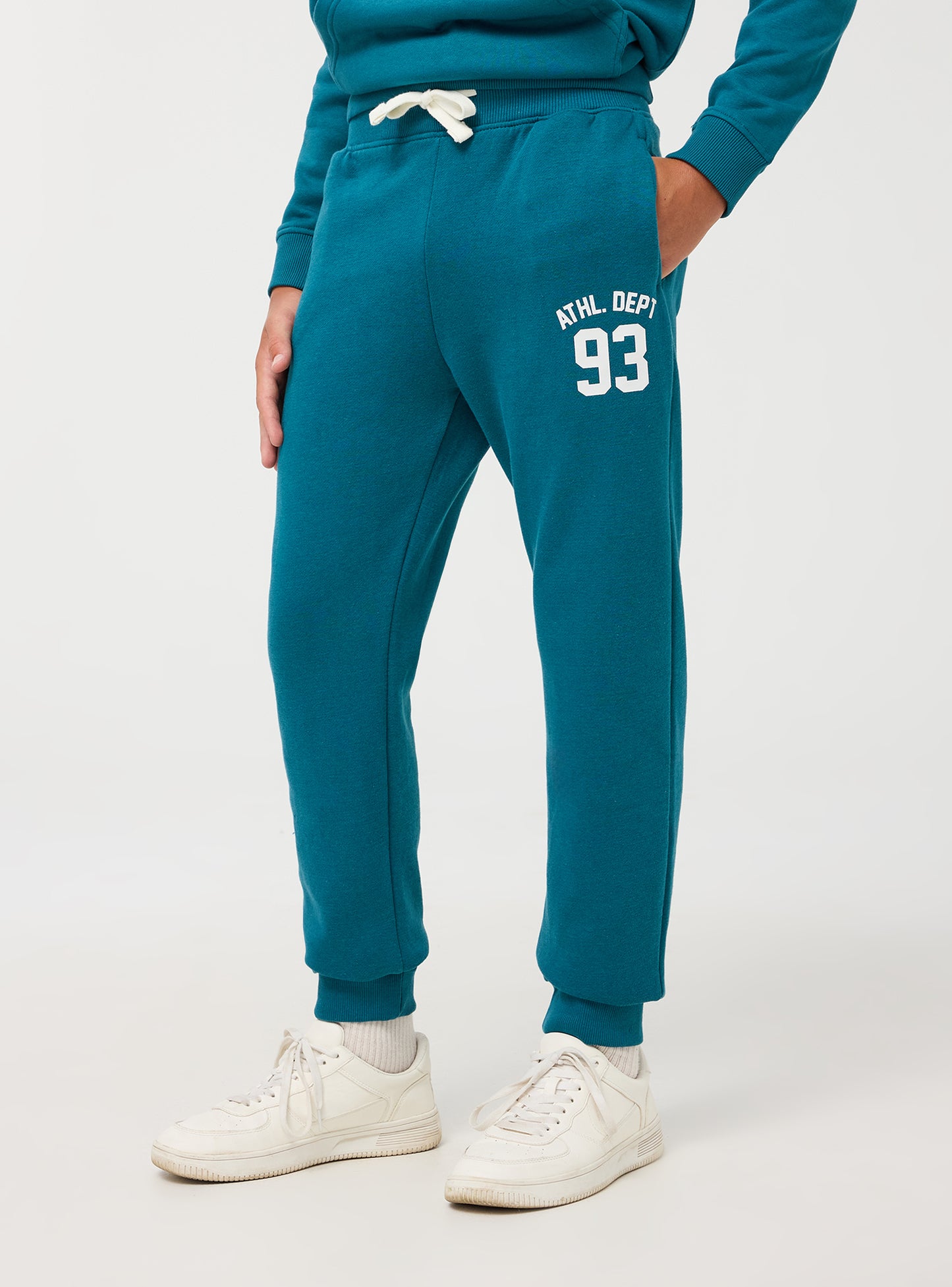 Kids Boys Full-length gym pants