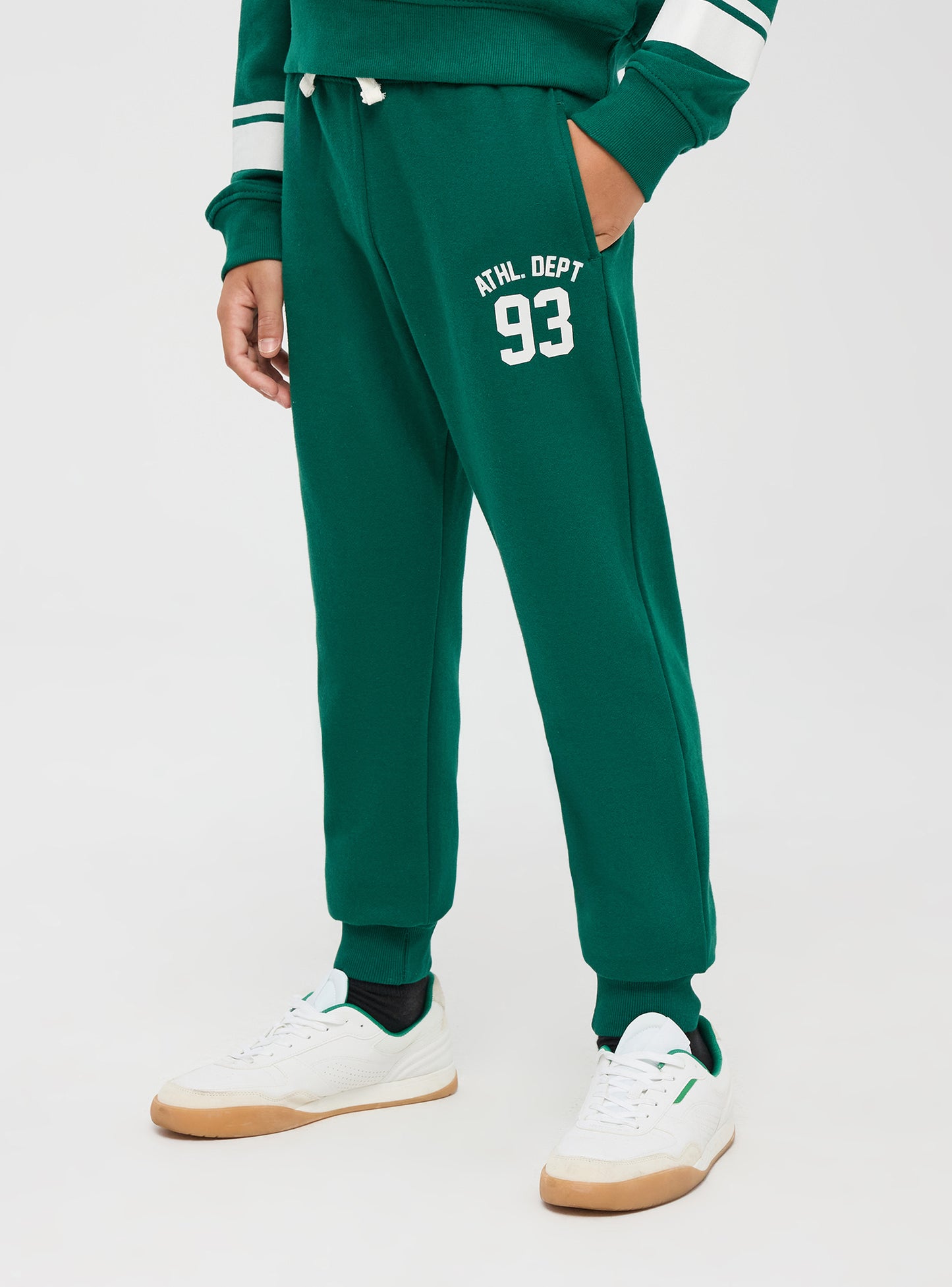 Kids Boys Full-length gym pants