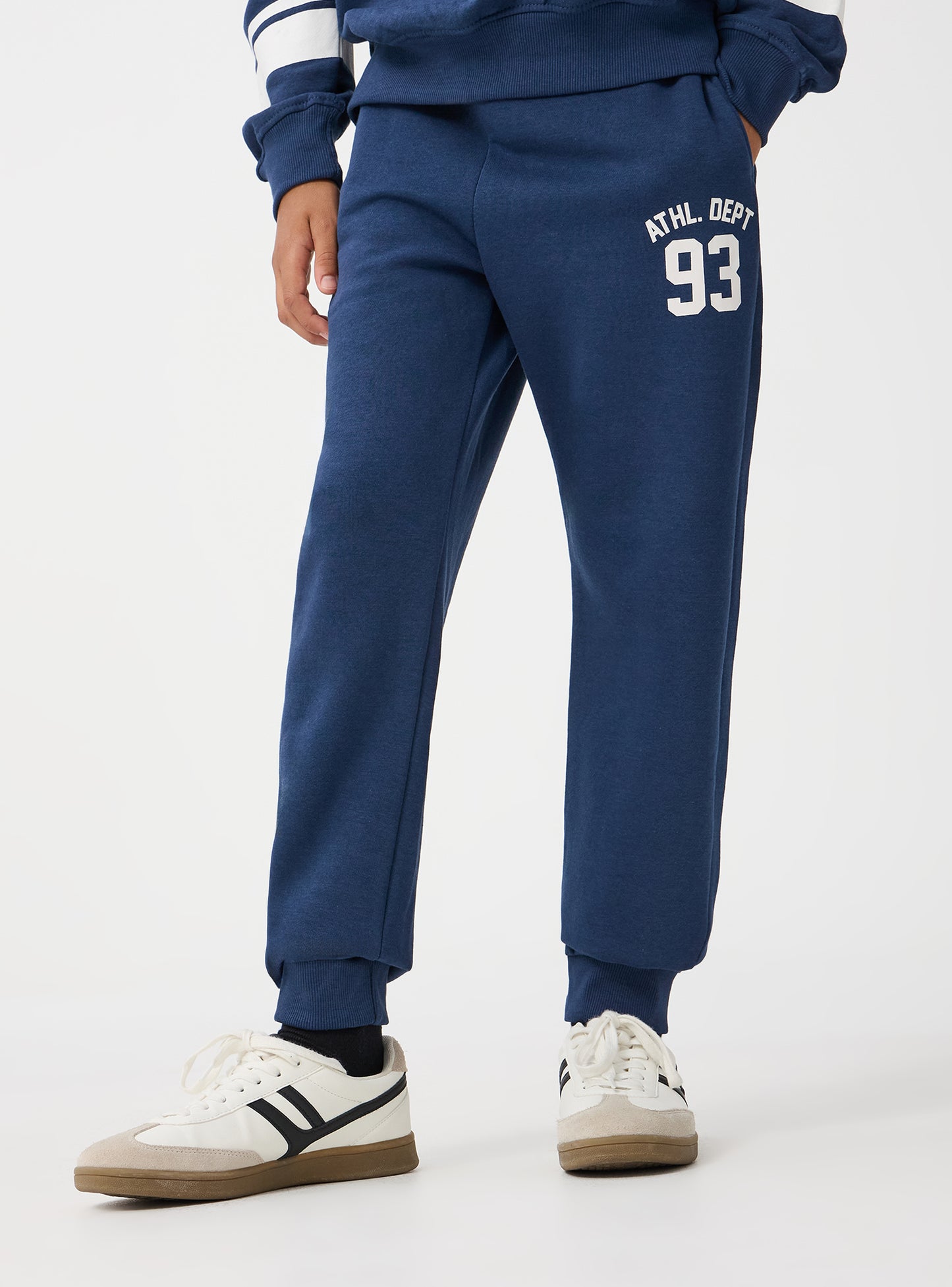 Kids Boys Full-length gym pants