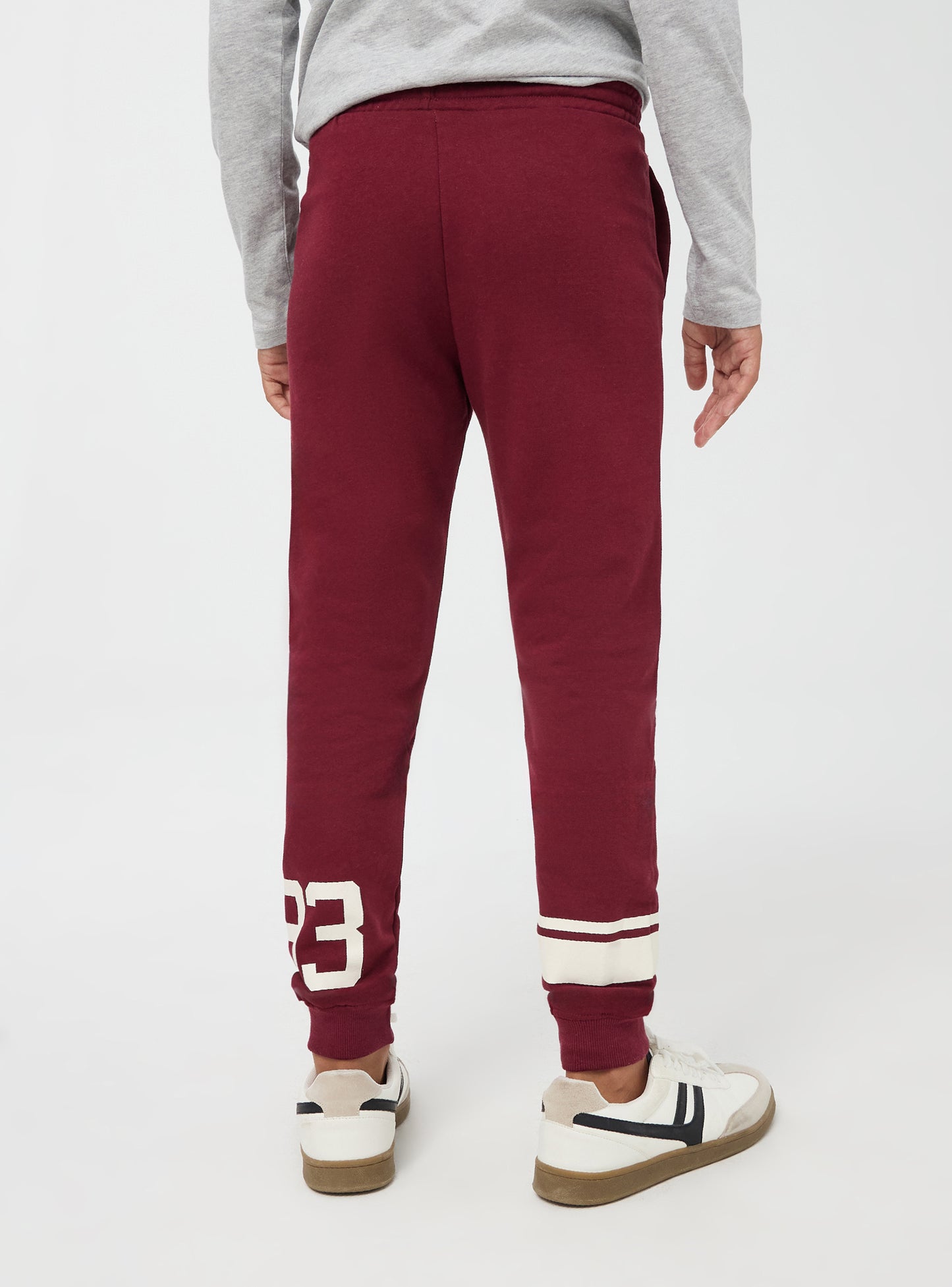 Kids Boys Full-length gym pants