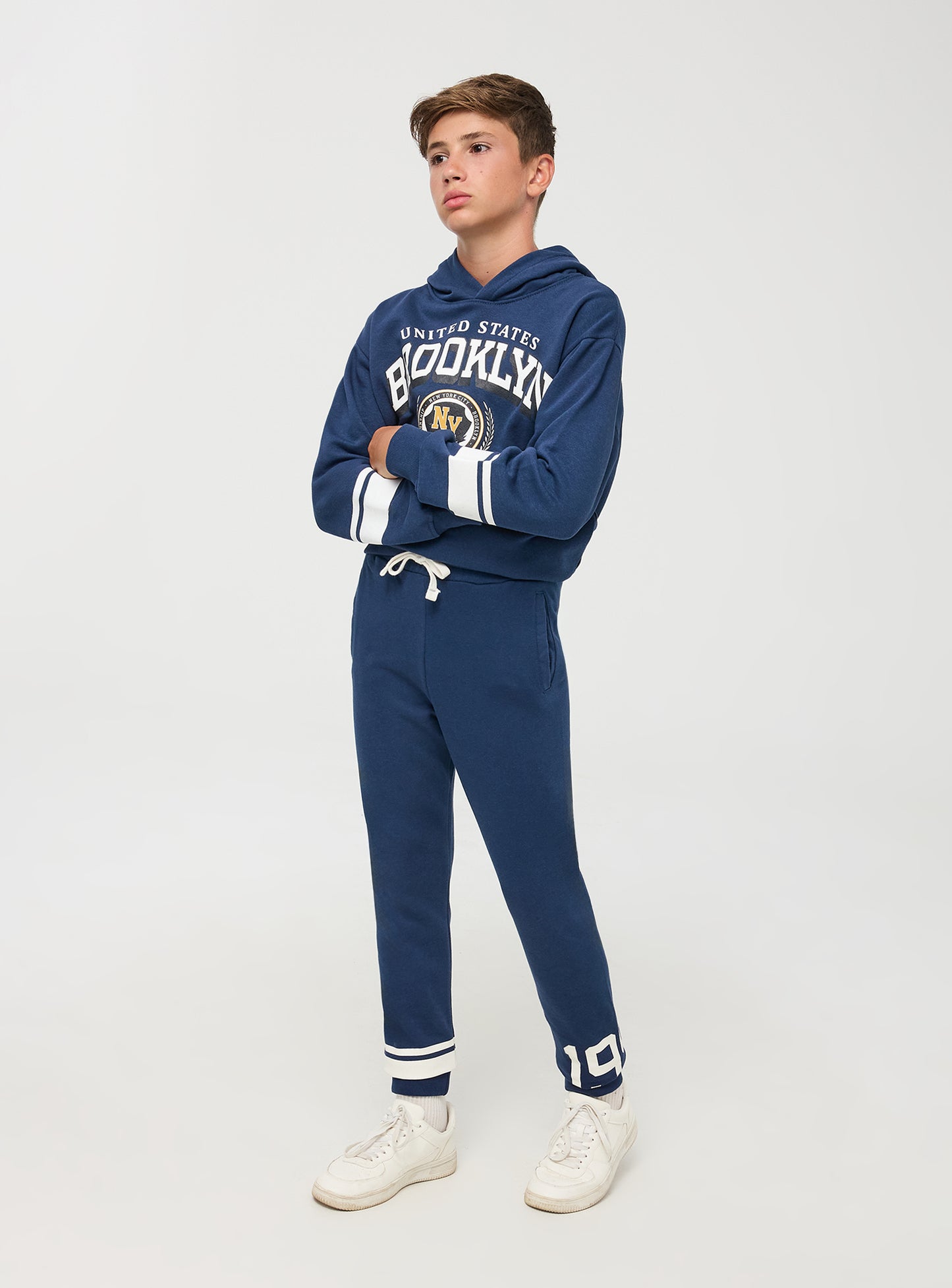 Kids Boys Full-length gym pants