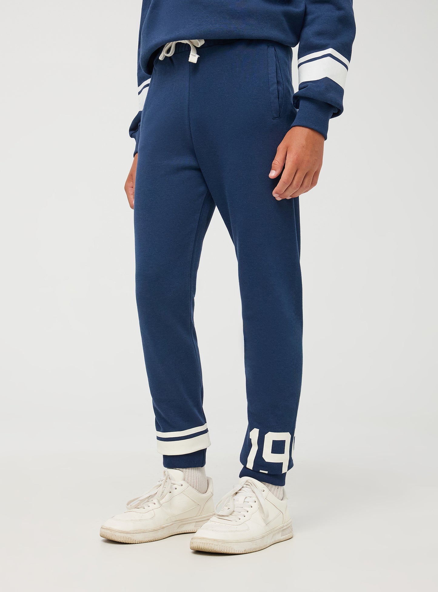 Kids Boys Full-length gym pants