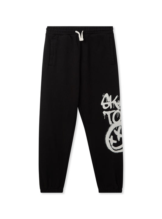 Kids Boys Full-length gym pants