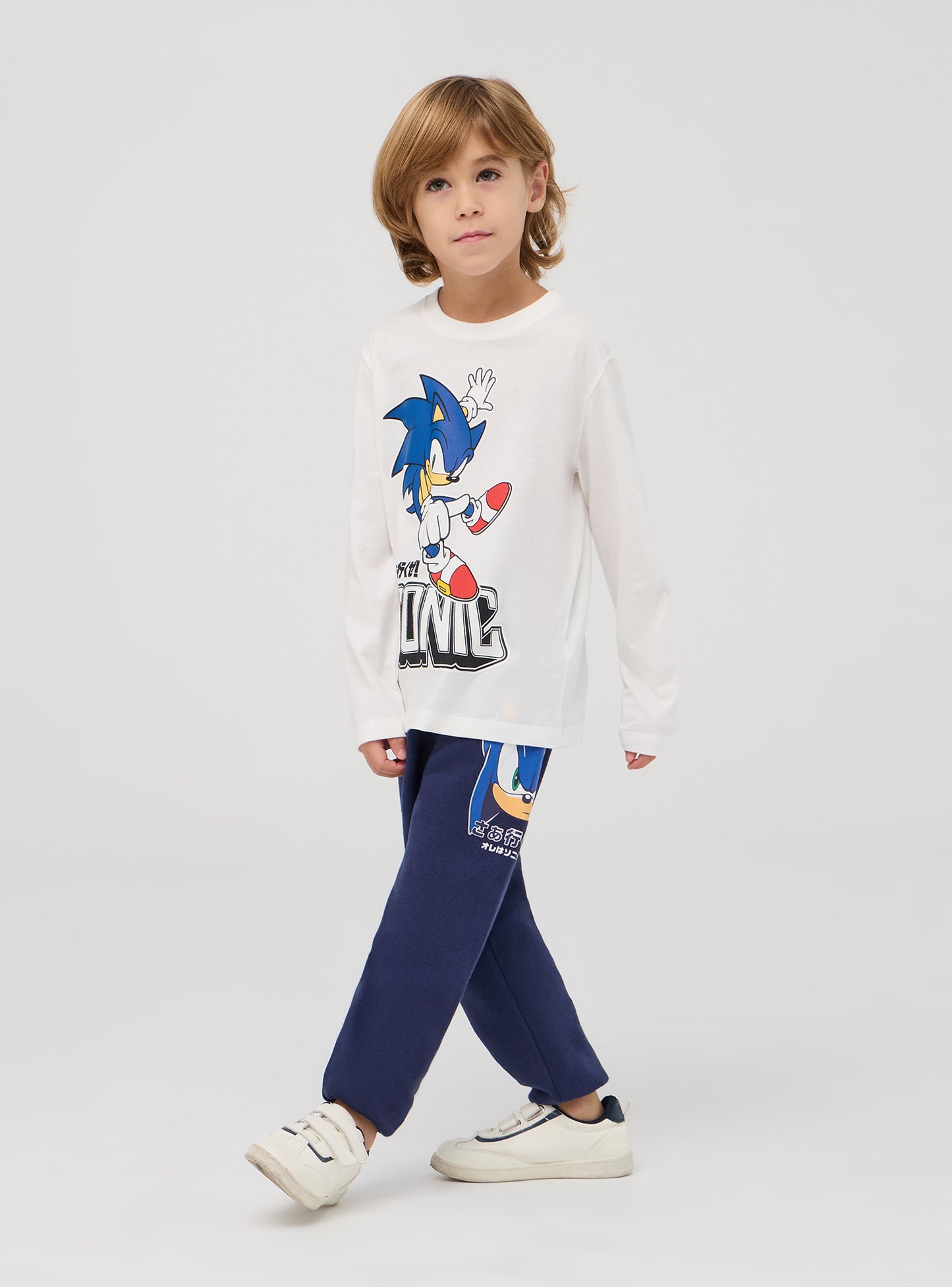 Kids Boys Full-length gym pants
