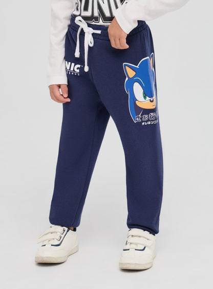 Kids Boys Full-length gym pants