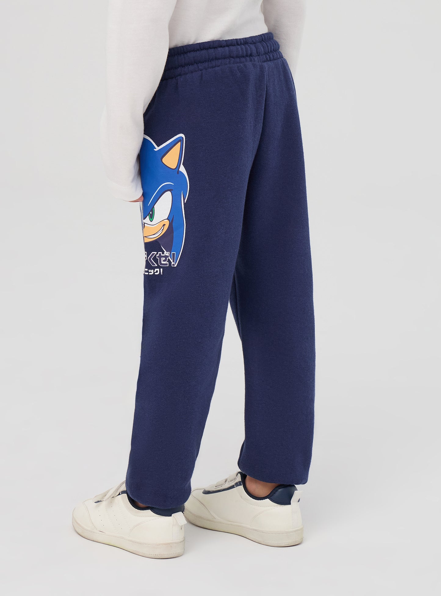 Kids Boys Full-length gym pants