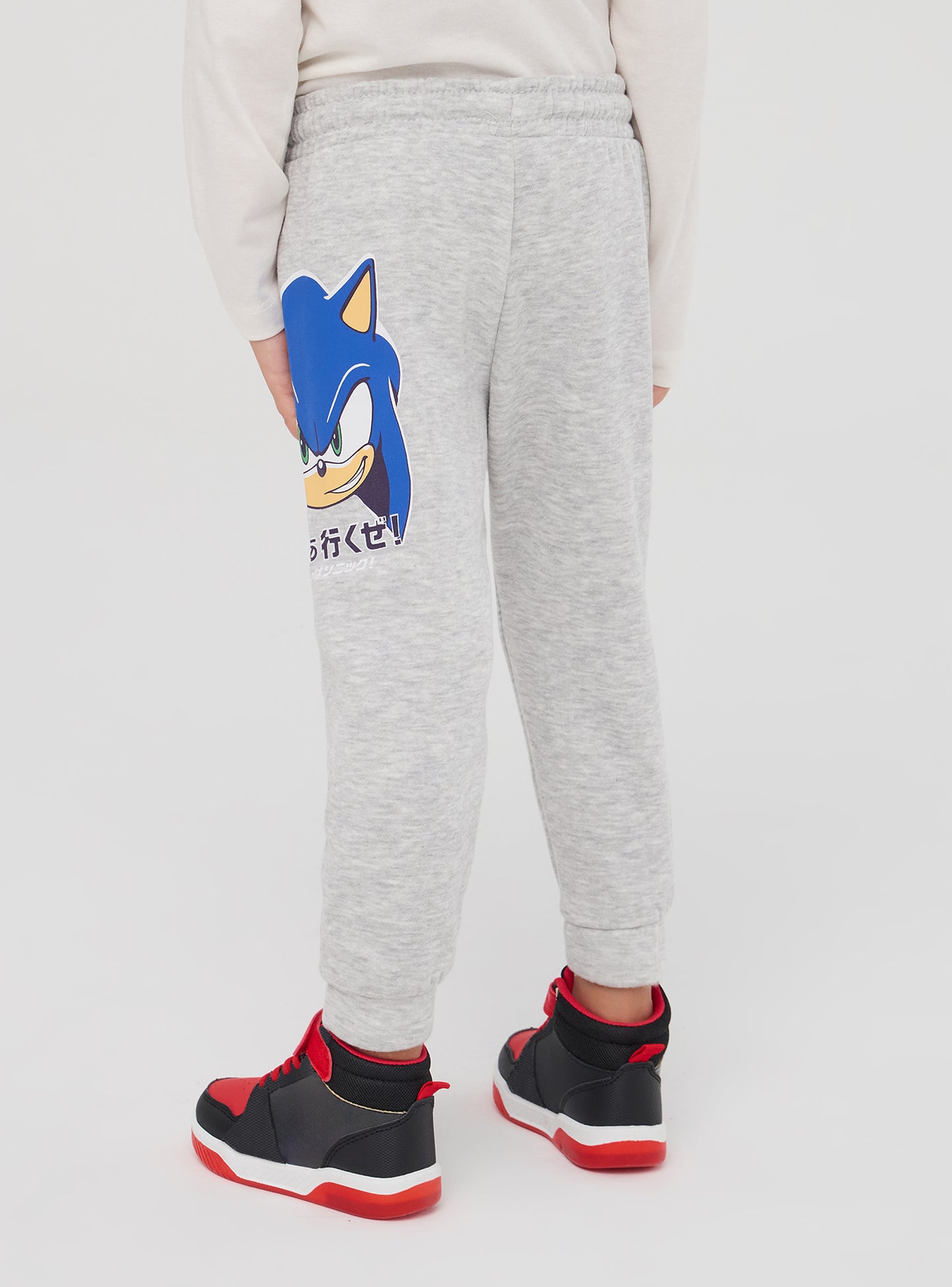 Kids Boys Full-length gym pants