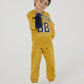 Boys's Full-length gym pants