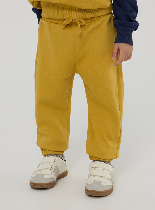 Boys's Full-length gym pants