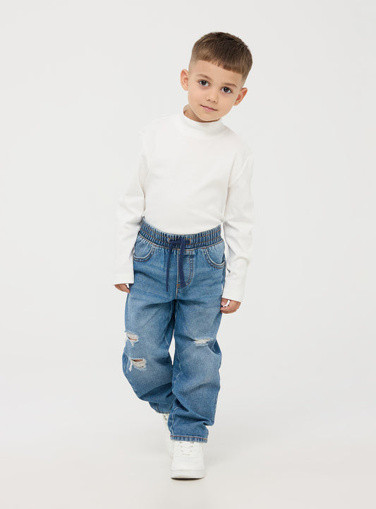 Infant boy's Long pants jeans