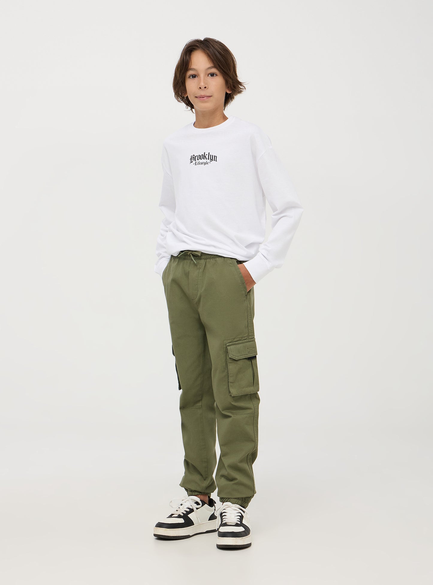 Boys's Long pants