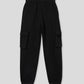 Woman Full-length gym pants