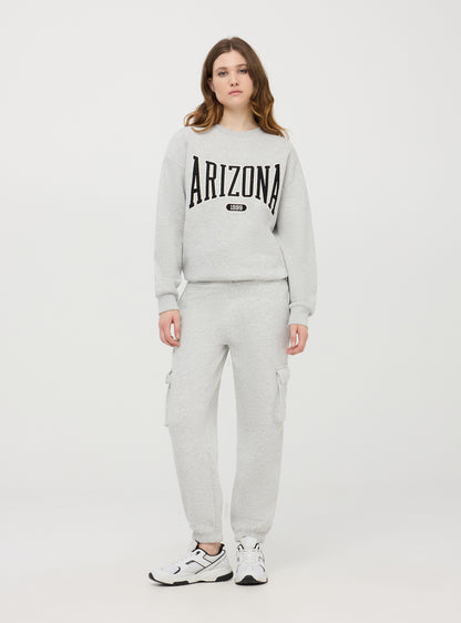 Woman Full-length gym pants