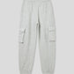 Woman Full-length gym pants