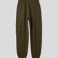 Woman Full-length gym pants