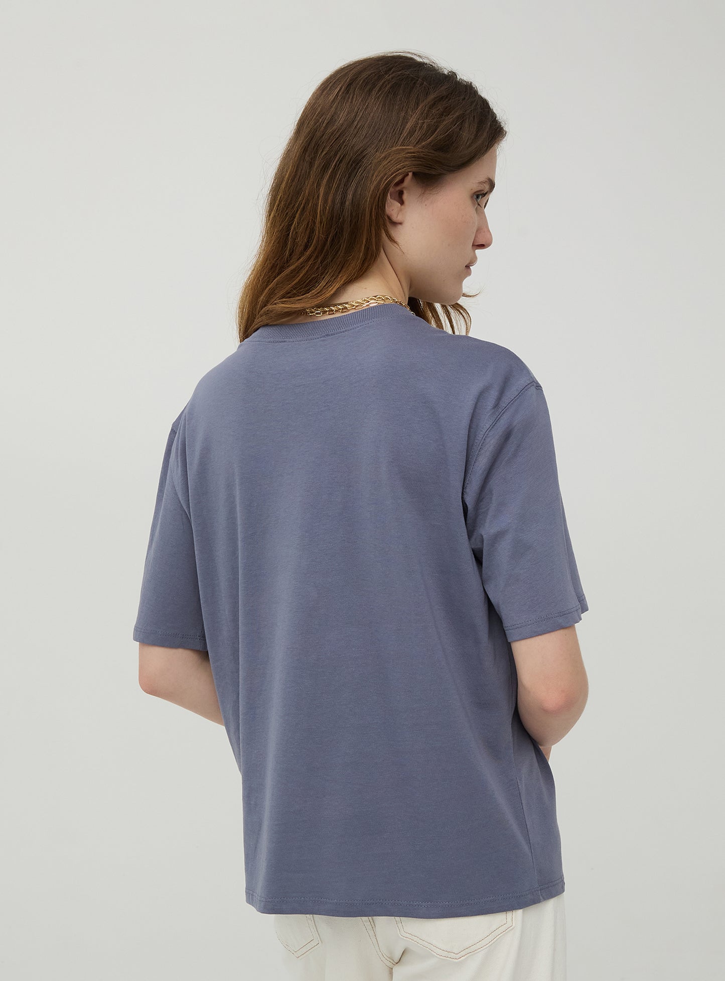 Woman's Short-sleeved T-shirt