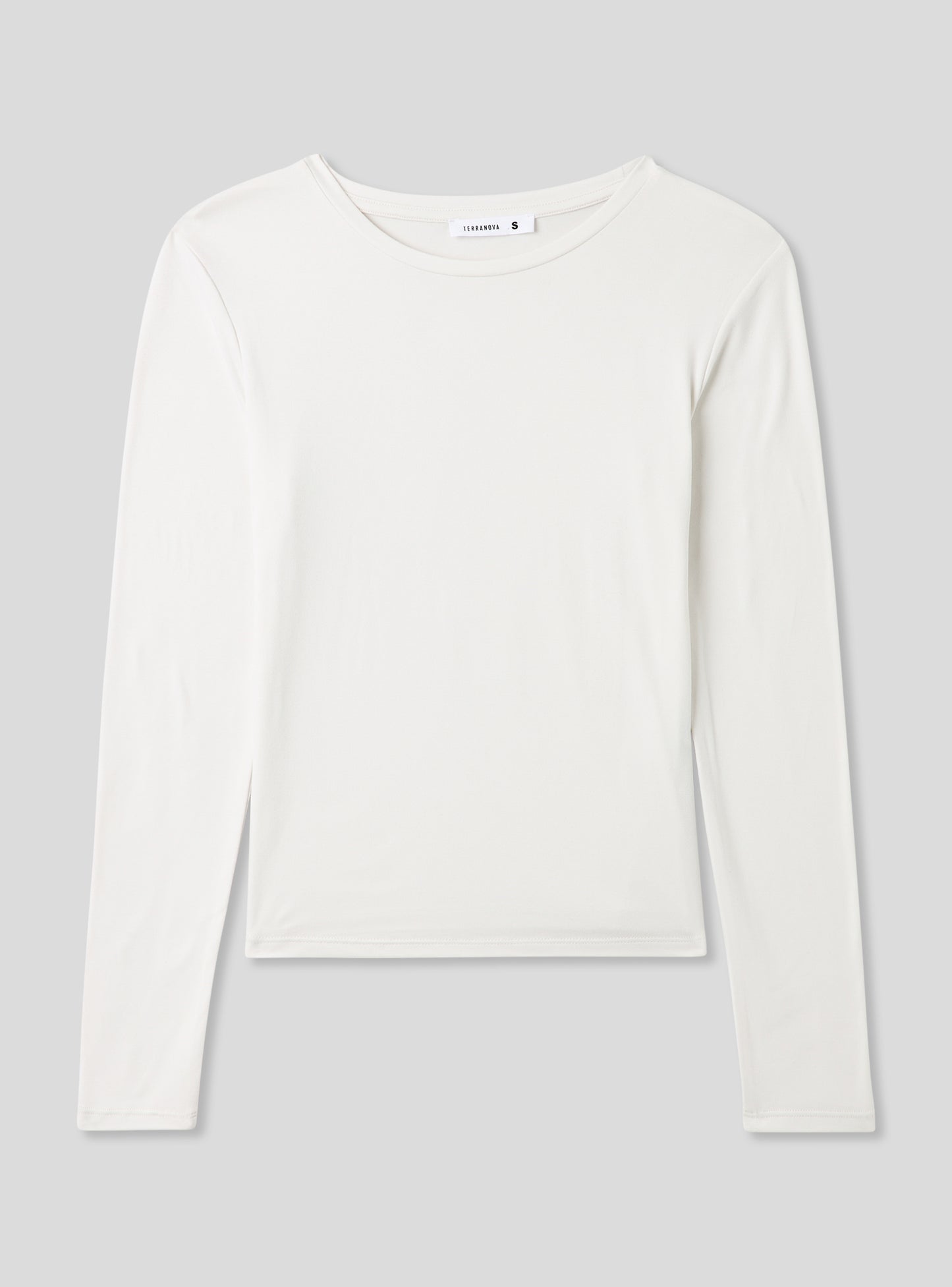 Woman Long-sleeved T-shirt