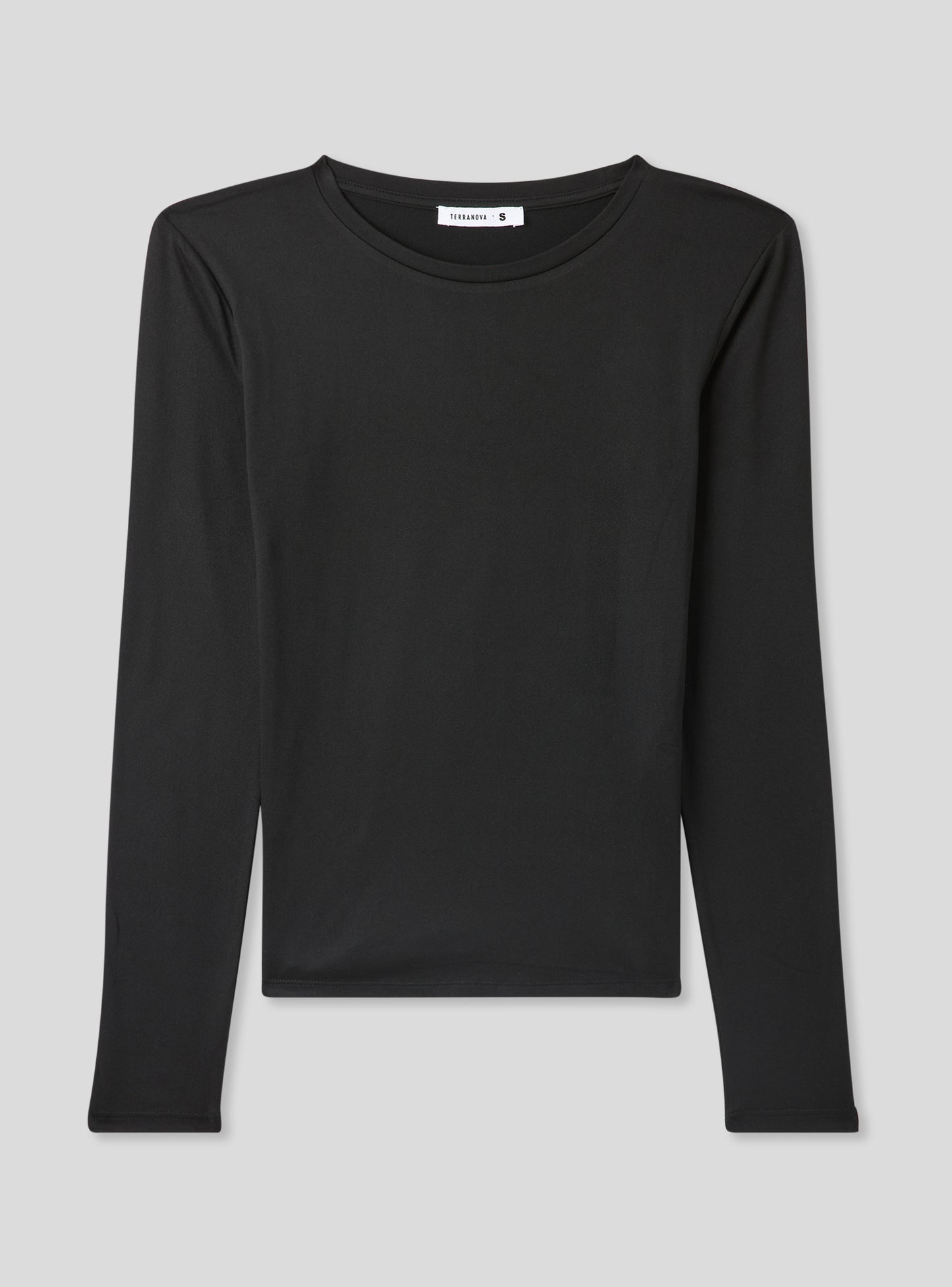 Woman Long-sleeved T-shirt