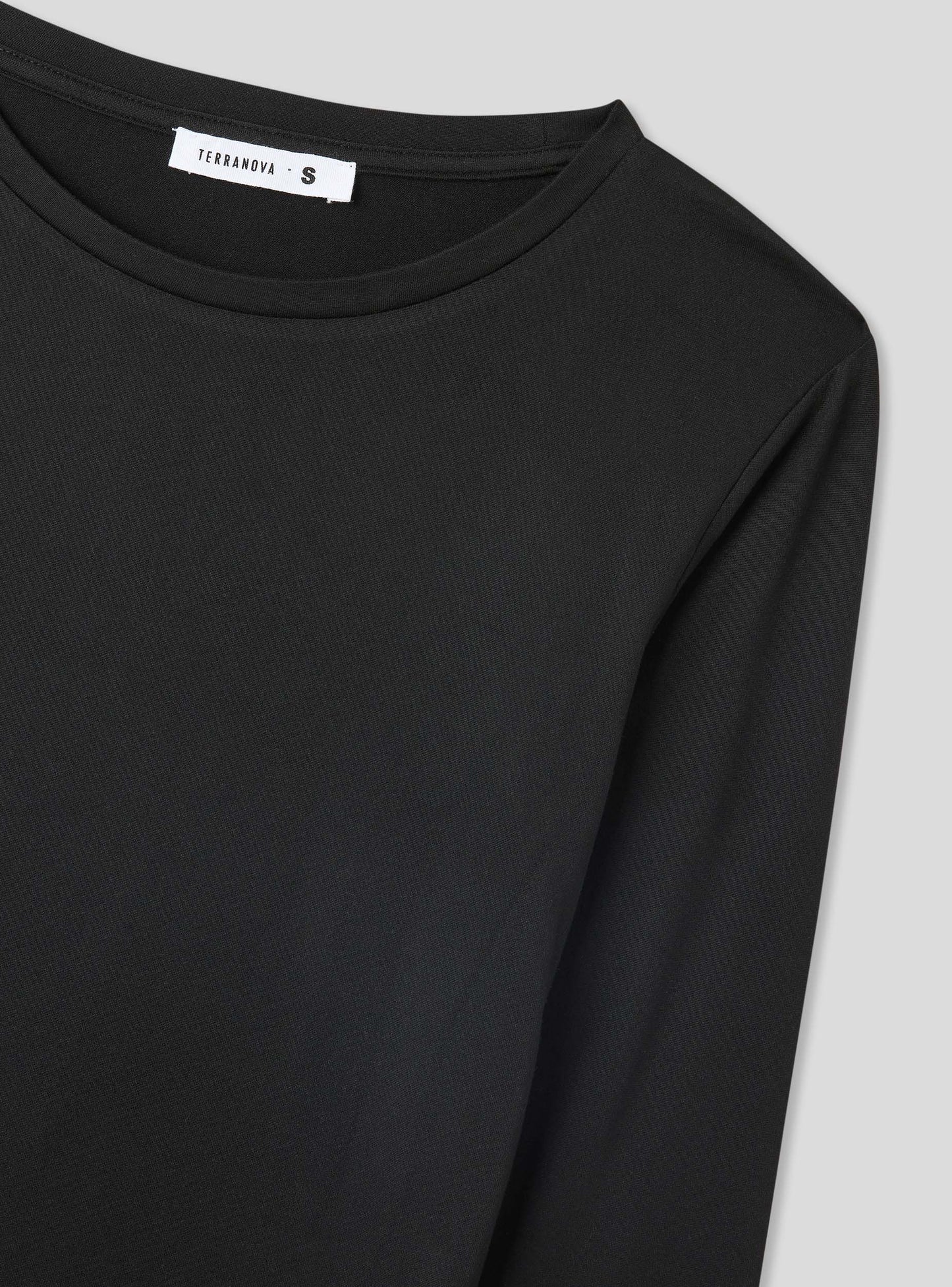 Woman Long-sleeved T-shirt