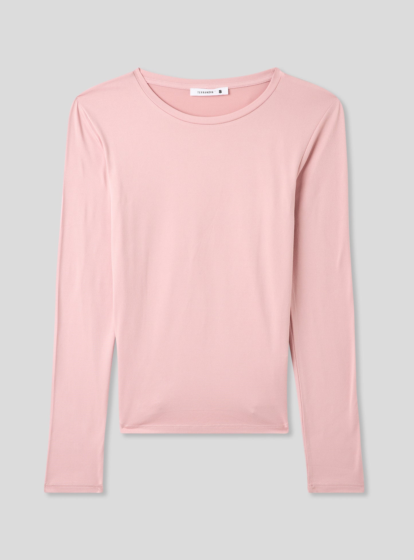 Woman Long-sleeved T-shirt