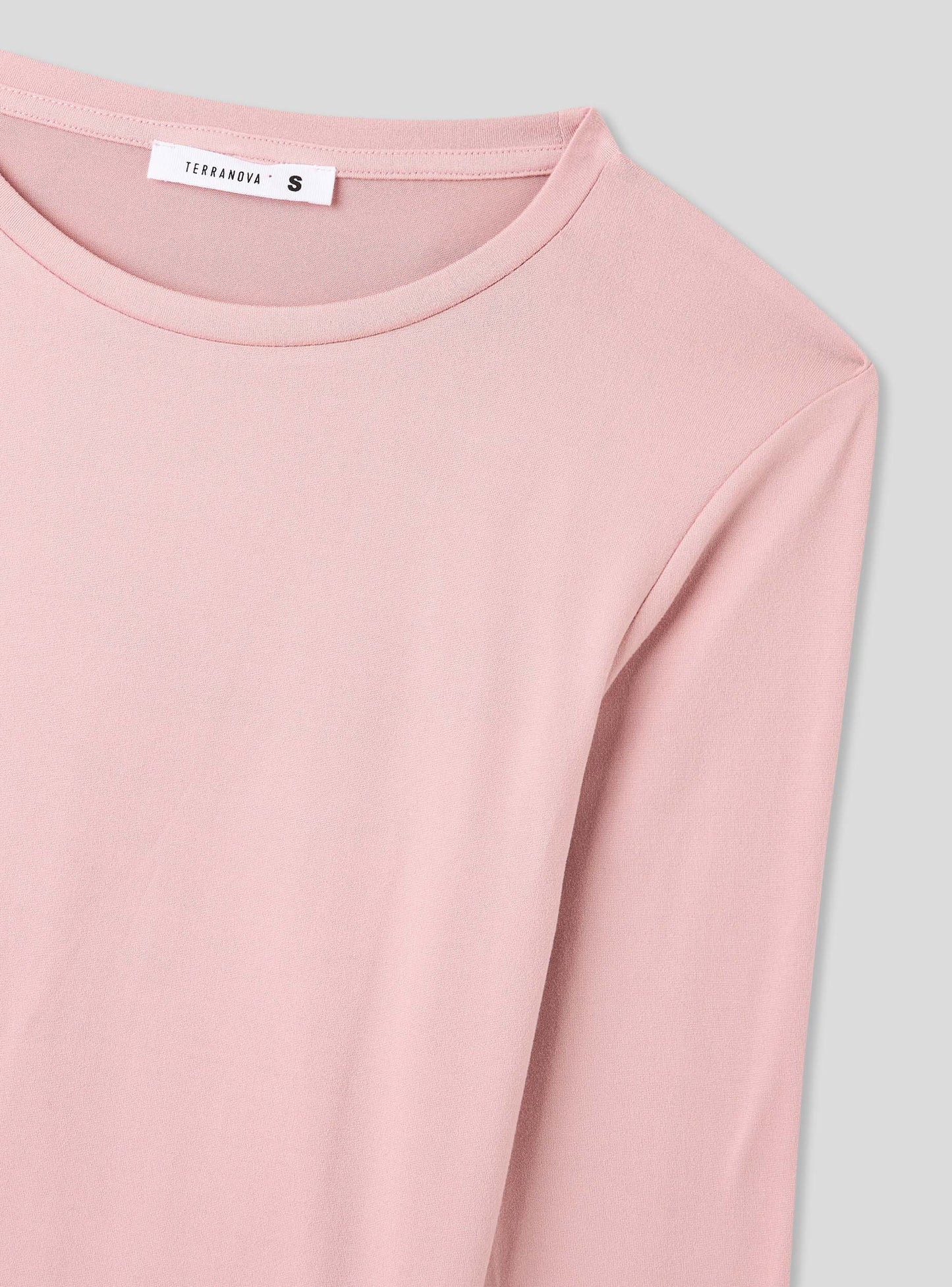 Woman Long-sleeved T-shirt