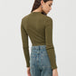 Woman's Long-sleeved T-shirt