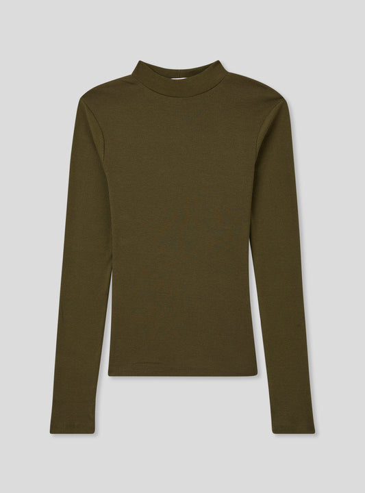 Woman's Long-sleeved T-shirt