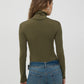 Woman's Long-sleeved T-shirt