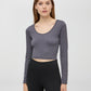Woman's Long-sleeved T-shirt