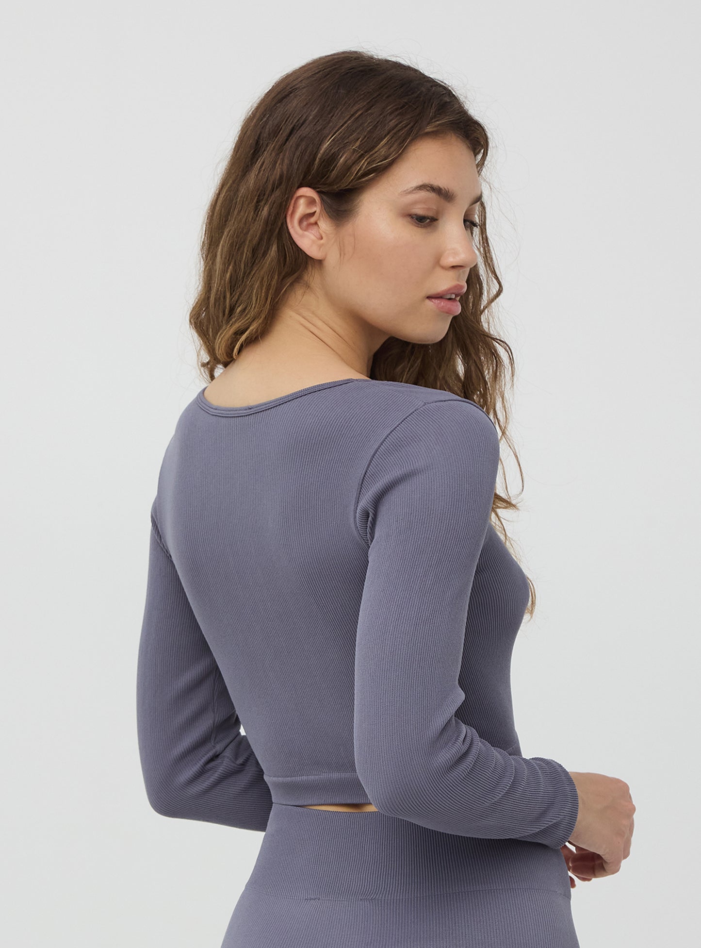 Woman's Long-sleeved T-shirt