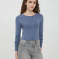 Woman's  Long-sleeved T-shirt
