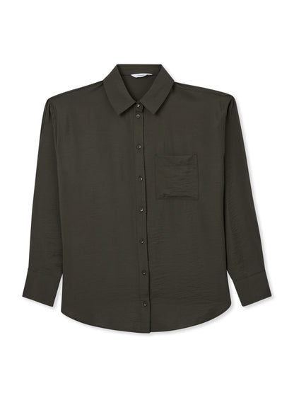 Woman's Long-sleeved shirt