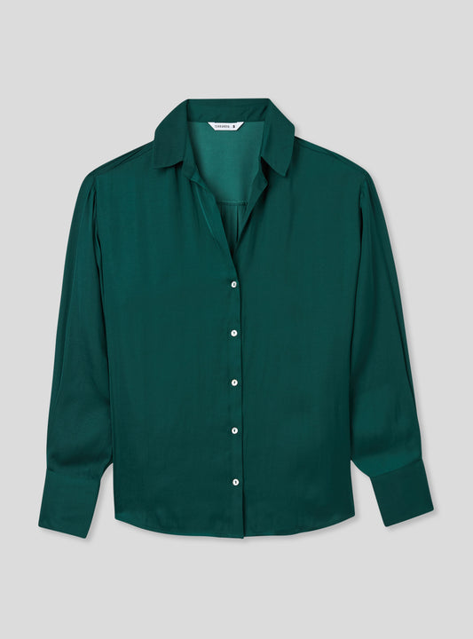 Woman's Long-sleeved shirt