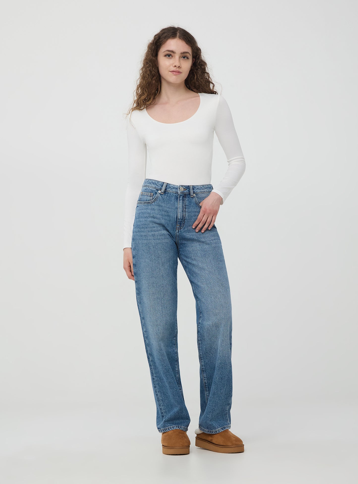 Woman's Long-sleeved T-shirt