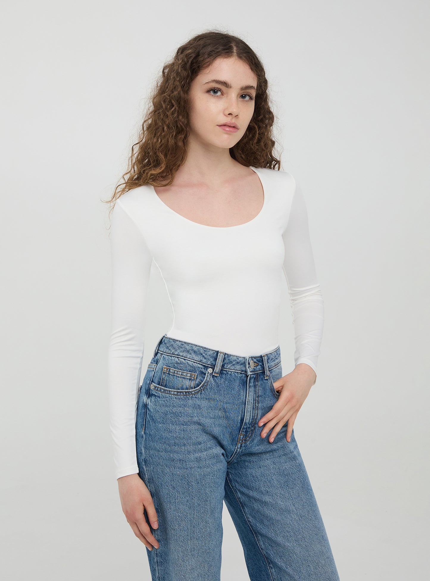 Woman's Long-sleeved T-shirt