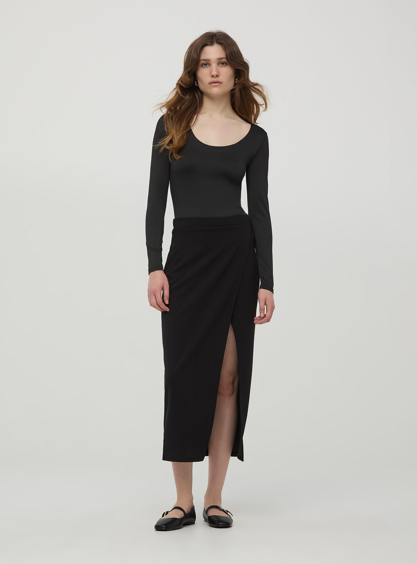 Woman's Long-sleeved T-shirt