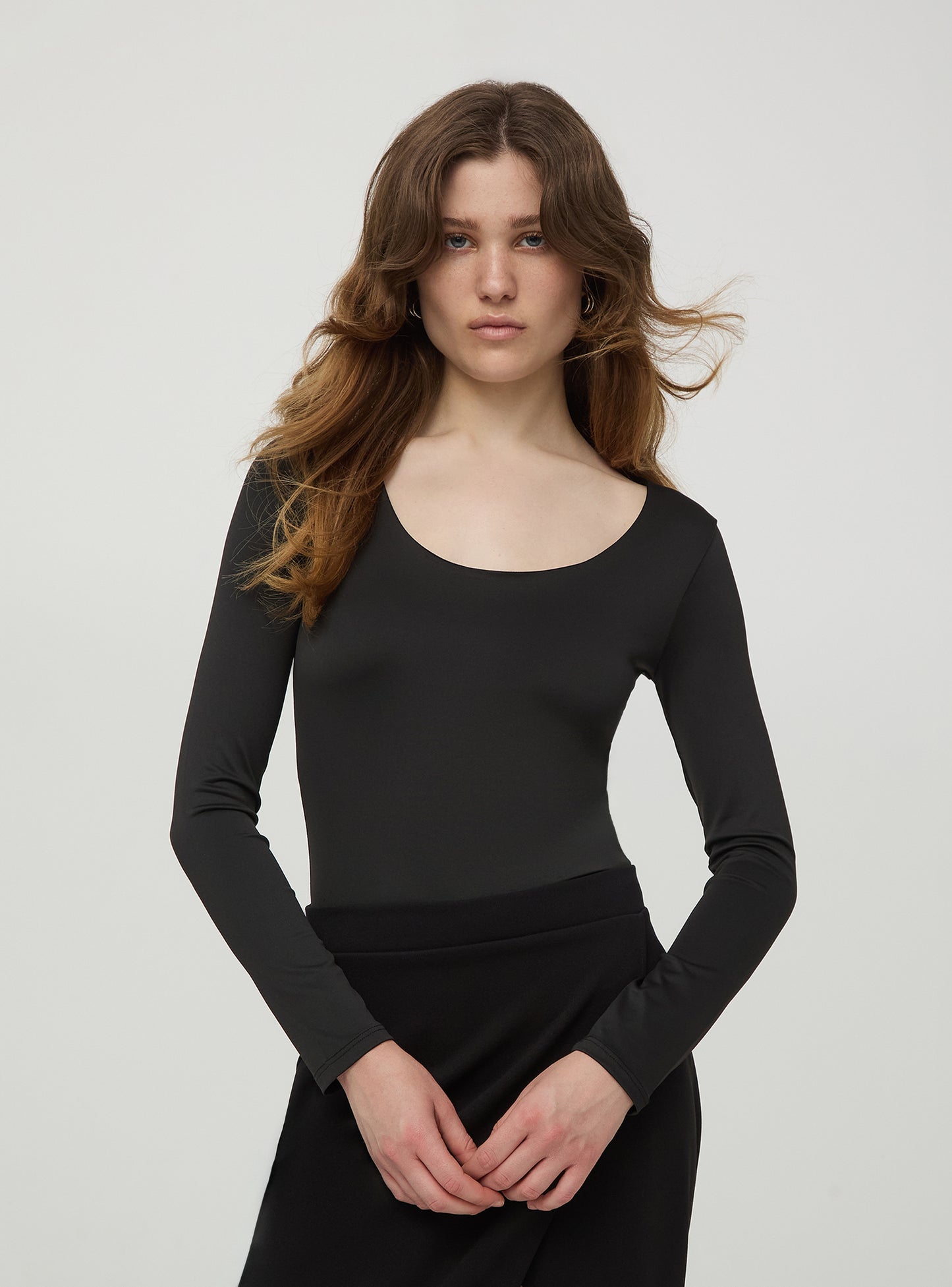 Woman's Long-sleeved T-shirt