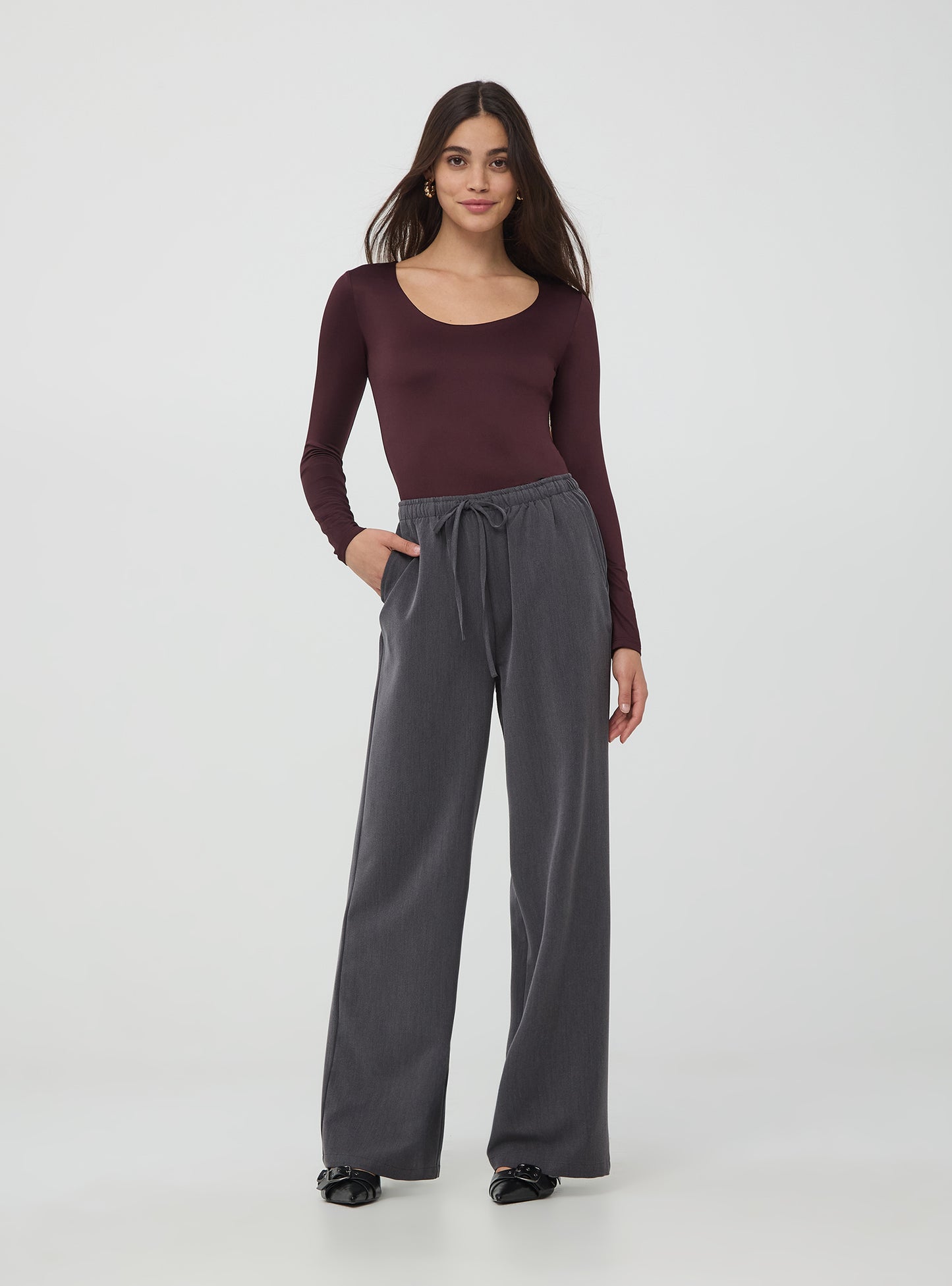 Woman's Long-sleeved T-shirt