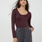 Woman's Long-sleeved T-shirt